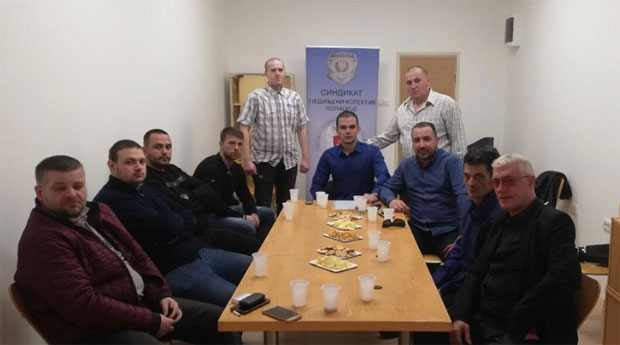 Отворена канцеларија Уједињеног колектива полиције: Циљ је унапређење сарадње грађана и полиције